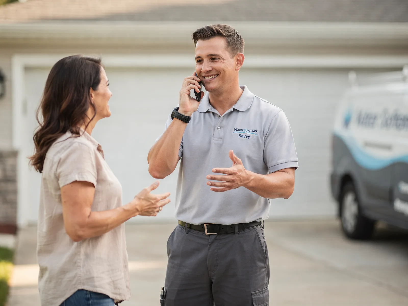 Water Softener Installation Saint Helen, MI FAQs